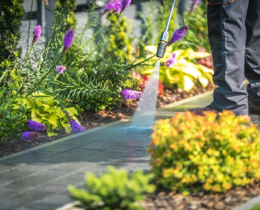 Lawn Care - Power Washing - Arlington, Virginia
